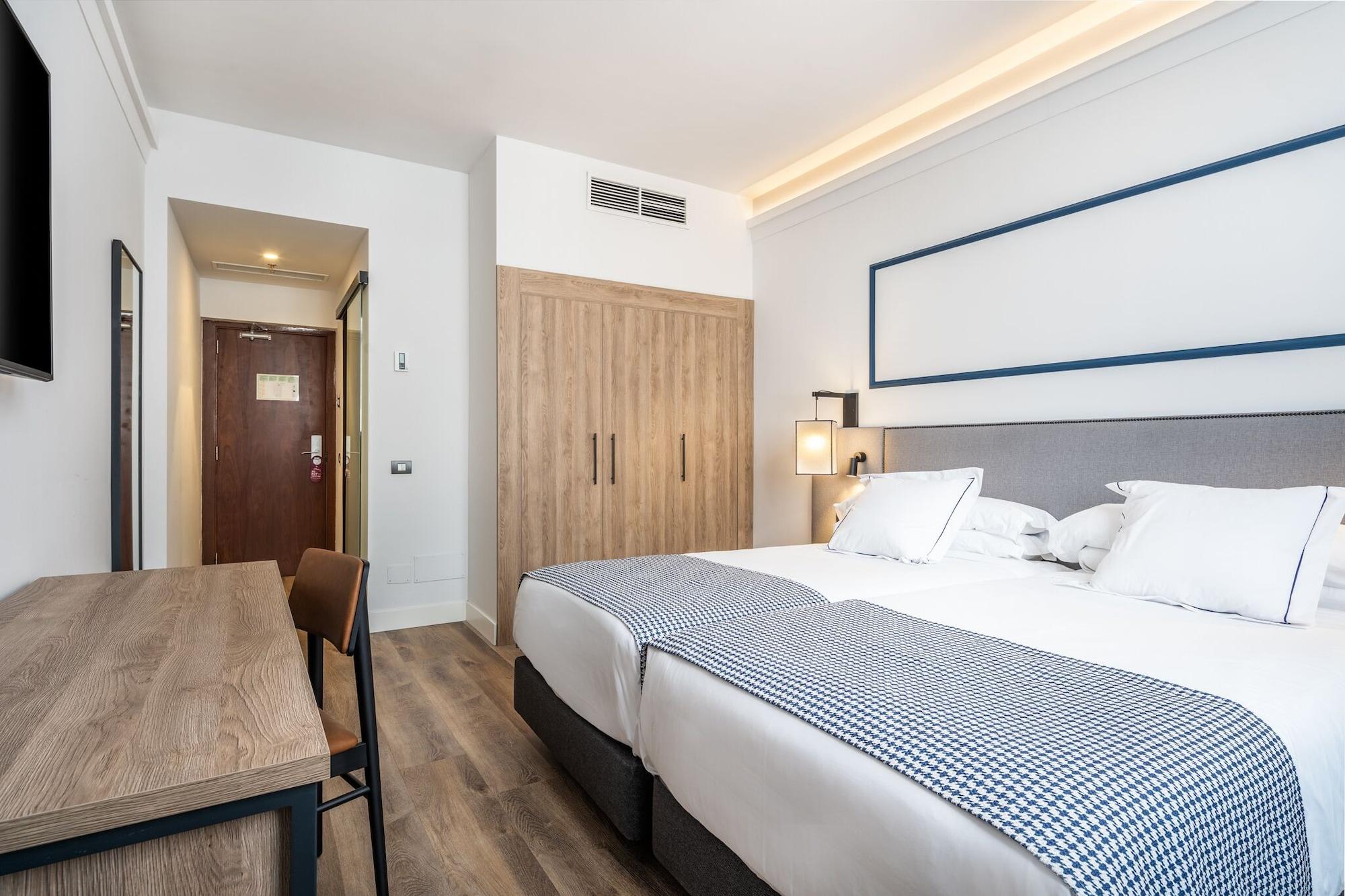 The Fataga Centro De Negocios Hotel 4*