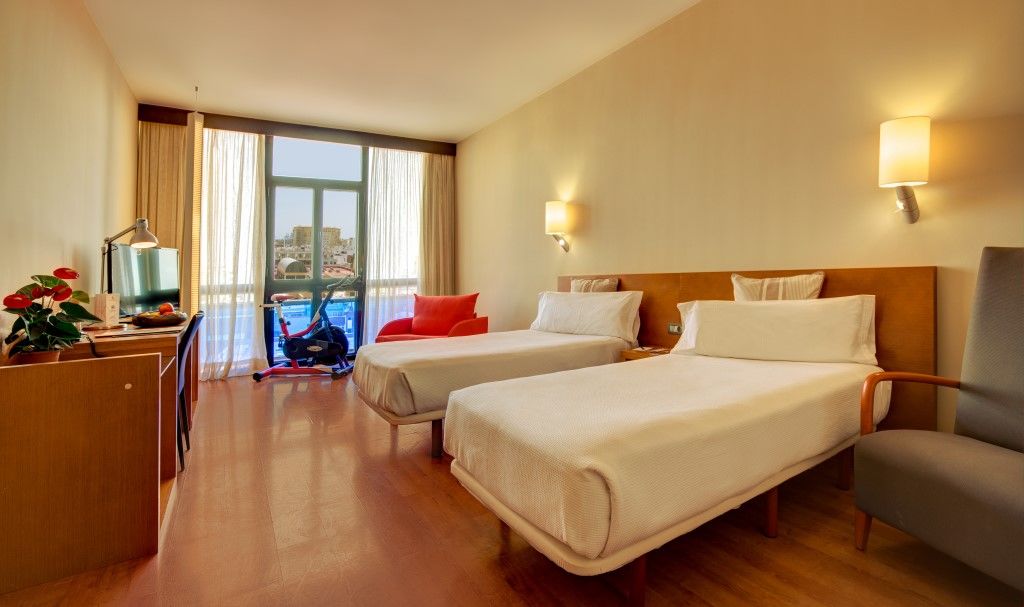 Livvo Fataga Hotel Las Palmas de Gran Canárias