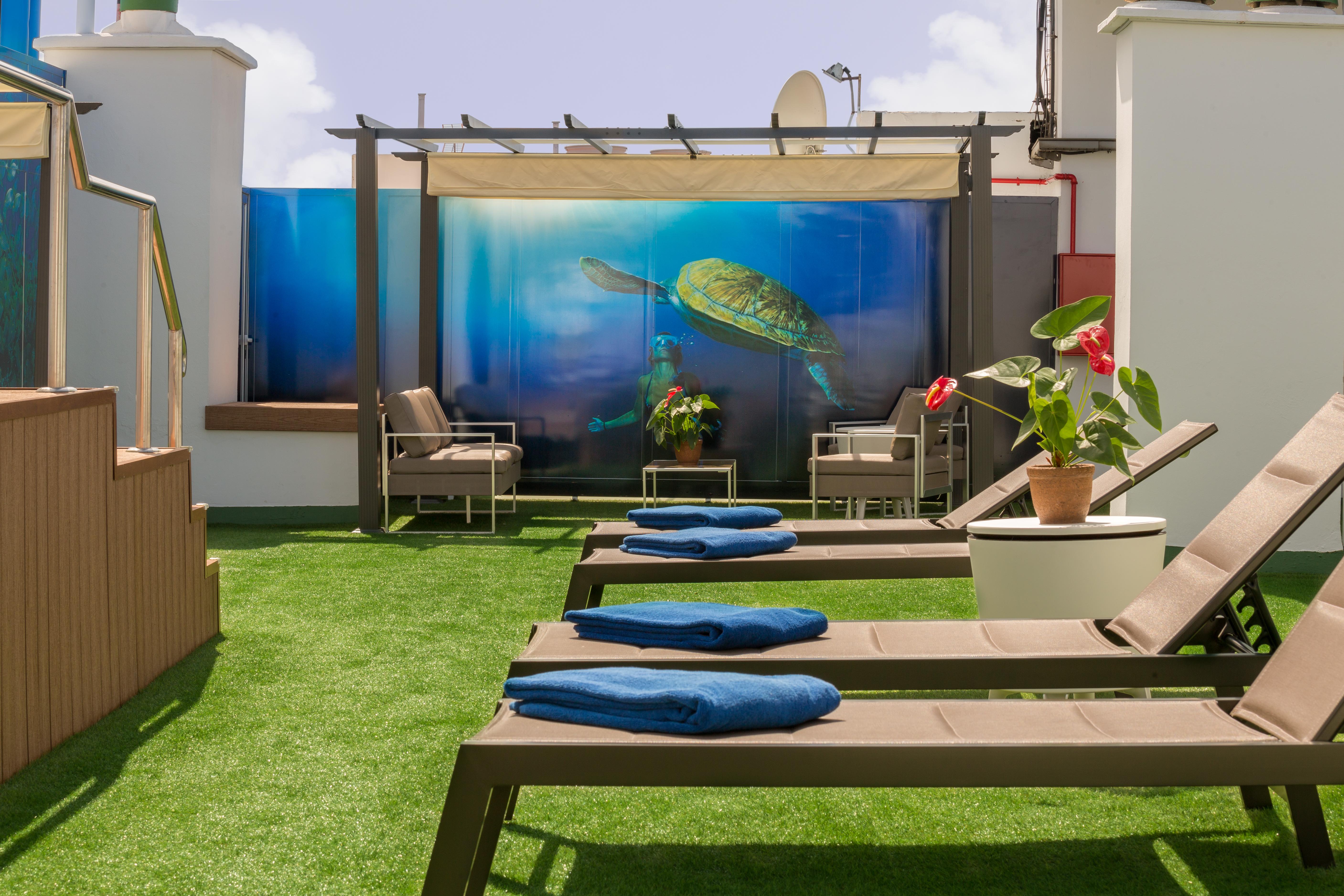 Livvo Fataga 4* Las Palmas / Gran Canaria