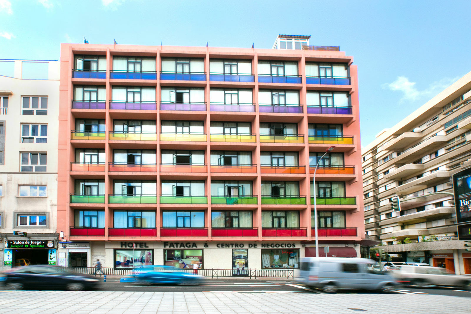 Livvo Fataga 4* Las Palmas / Gran Canaria